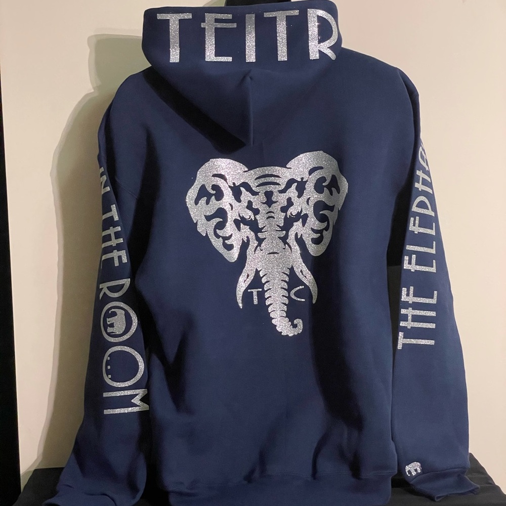 THE ELEPHANT IN THE ROOM-TEITR COUTURE Unisex